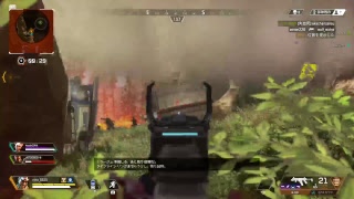 [Apex legends]　参加○　3日目