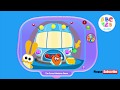 BabyTV Pitch Potch Sound Machine ABC 123 Kids
