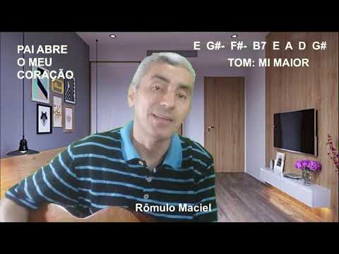 Pai Abre O Meu Coração - Comunidade de Caituba