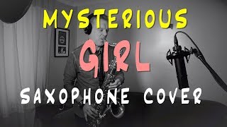 Reggae Cover - Mysterious Girl - Saxophone - PETER ANDRE