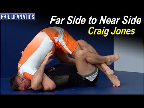 Far Side To Near Side by Craig Jones
