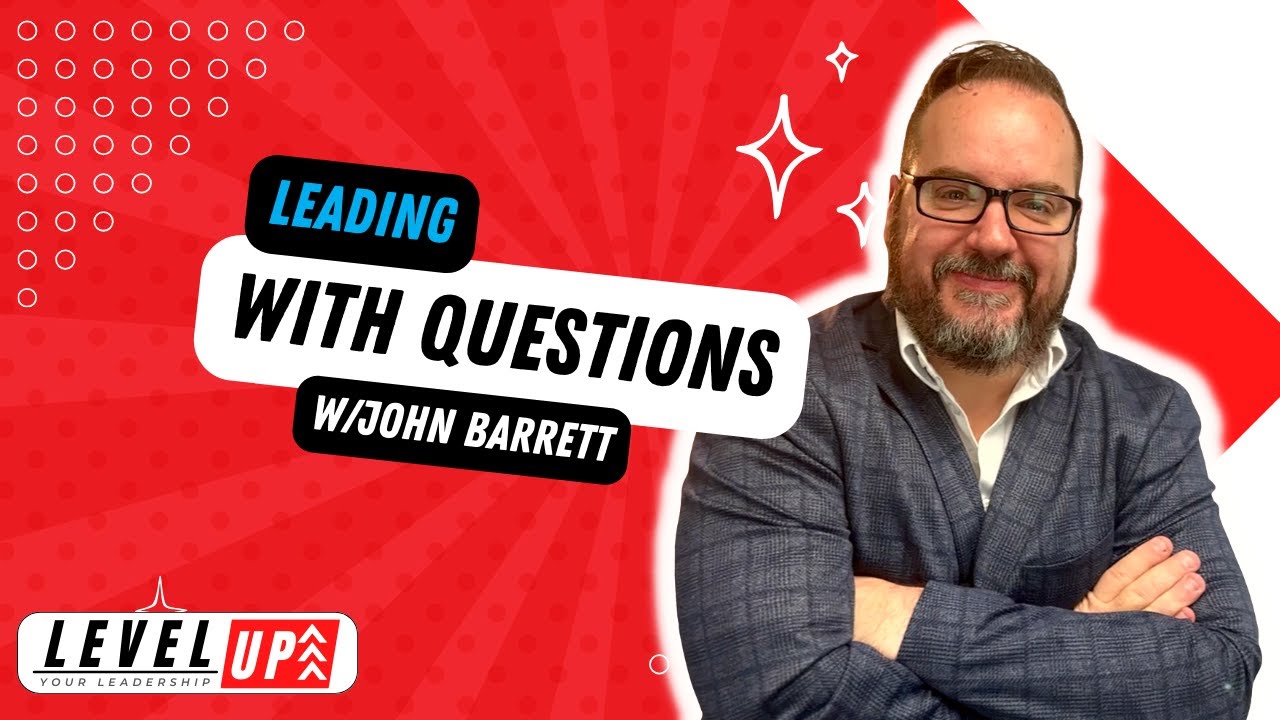 Promotional video thumbnail 2 for Coaching Leaders To The Next Level