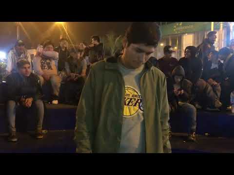 SEMIFINALES : CRACK VS CERTERO | SANTA CLARAP - Fecha 4 #batallasderap