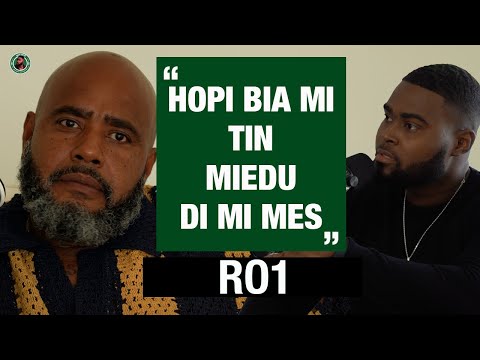 " M'a bin konosé yen amigu traishonero " | Ro1 Íntimo EP 28