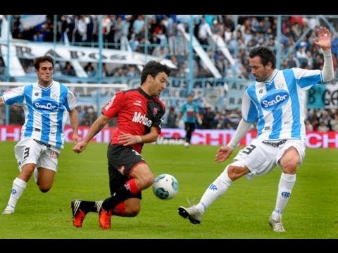 ATLETICO RAFAELA 0 NEWELLS 3│FECHA 18│FINAL 2013