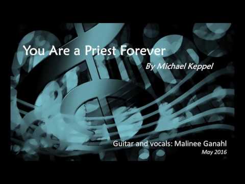 Ps110: You Are a Priest Forever