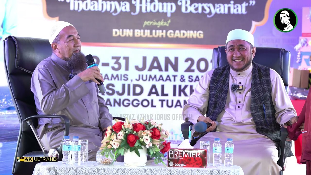 Solat Subuh Terlupa Doa Qunut - Ustaz Azhar Idrus