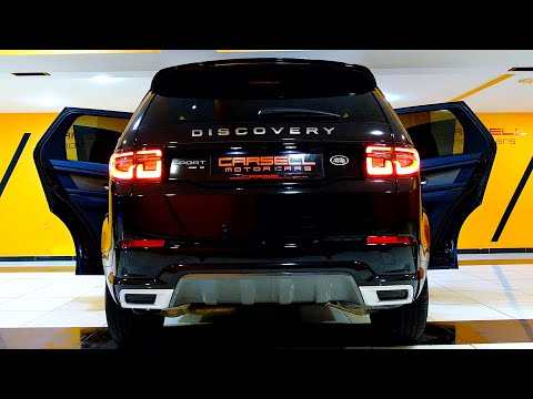 2021 Land Rover Discovery Sport (Land Rover Discovery 2020/2021)
