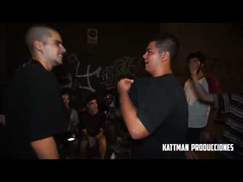 BATALLON DENEK 730 vs CAMACHO   4TOS CHATO'S BATTLE 6