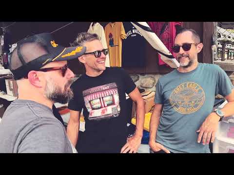 The Steel Wheels - Wrecking Ball (Official Music Video)