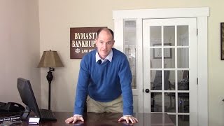 How can I re-establish my credit score after bankruptcy