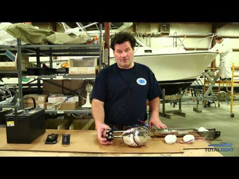 How to Install A Windlass on Your Boat