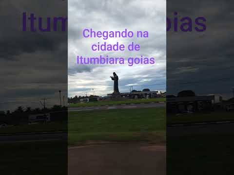 CHEGANDO NA CIDADE DE ITUMBIARA GOIÁS..🇧🇷🇧🇷 LINDOVAL BITENCOURT 🎆🎇🥰🕺🎂