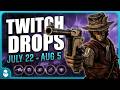 TWITCH DROPS July 2026 Everything You Need In 3 Minutes Hunt Showdown 1896
