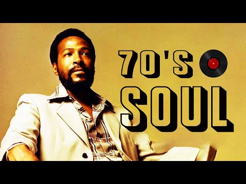 100 Greatest Soul Songs Ever - Soul Of The 1970 | Marvin Gaye, Al Green, James Brown, Isaac Hayes