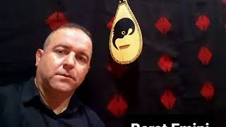 Berat Emini - M'erdh Një Letër Nga Kosova