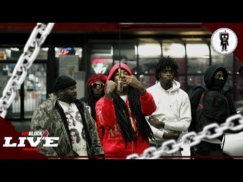 FGE Taae "Humble For Too Long" My Block LIVE©™ Performance [Suffolk, VA.]