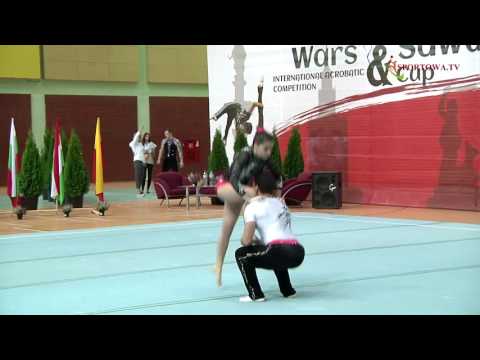 7. Puchar Warsa i Sawy - Rudnik Dominika, Piotrowski Oskar