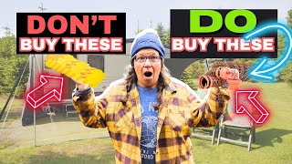10 Things EVERY New RVer WASTES Money On.
