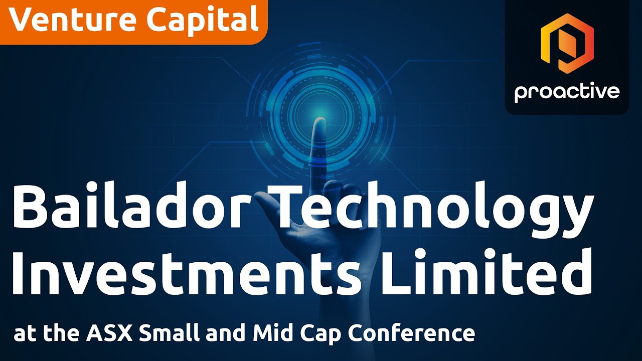 Bailador drives tech portfolio growth with strong returns and dividends - ASX SMIDcaps