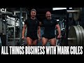 All Things About Fitness Business With Mark Coles