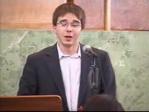 Sa ne rugam, Sa ne rugam - La biserica Elim din Timisoara