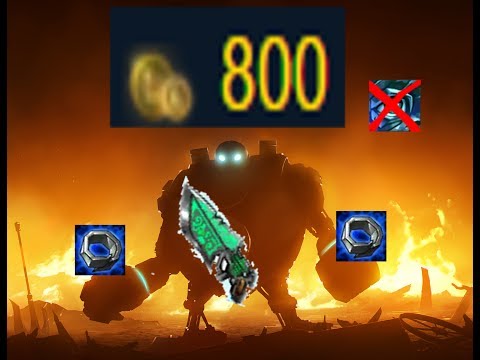 Full AP Gunblade Support Blitzcrank Challenger Montage #2