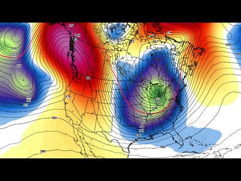 November 29, 2017 Weather Xtreme Video - Morning Edition