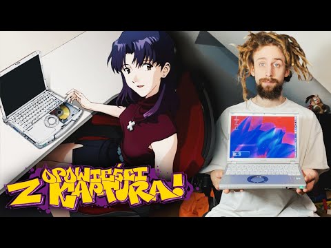 kupiłem autystycznego laptopa z japonii (mam ich za dużo)