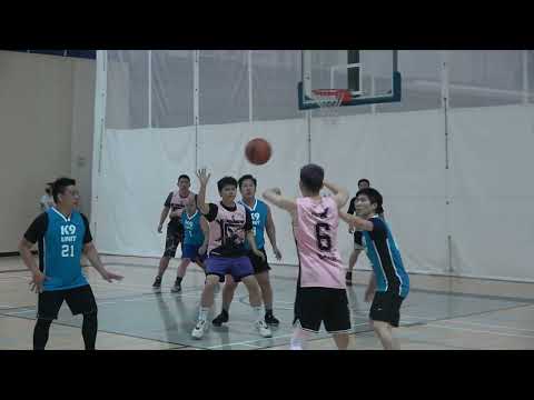 MAC vs  K9 Unit - sunday tier 10 - tcbl 2022 summer