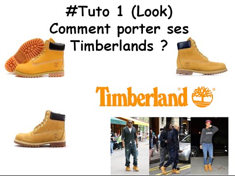 comment nettoyer ses timberland