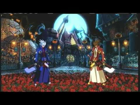 Soul Stealer Blazblue CS Player Match Ragna(CTKZERO) vs Ragna(MeanGuns82332)