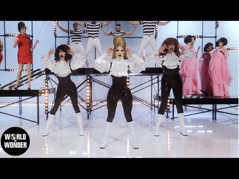 “Bad Boy (Baby)” by The Cast of RuPaul’s Drag Race, Season 14