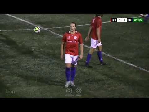 NPL TAS, Round 7, Glenorchy Knights v South Hobart, Match Highlights