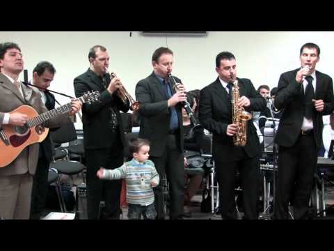 Grupul Asaf - Isus iubire curata.avi