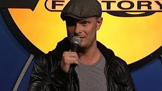 Mike Stanely - Smart Stoners (Stand Up Comedy)