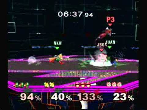 HQ Apex 2010 Hax (Falcon) & HBox (Puff) Vs Lambchops (Falco) & Colbol (Fox) 1