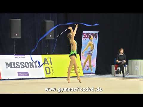 Sabina Zálešáková (CZE) - Junior 13 - Tart-Cup Brno 2017