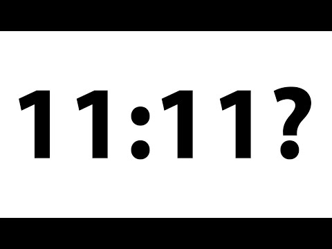 1111 Meaning & 7 Reasons Why You Keep Seeing 11:11 | Angel Number 1111 Secrets