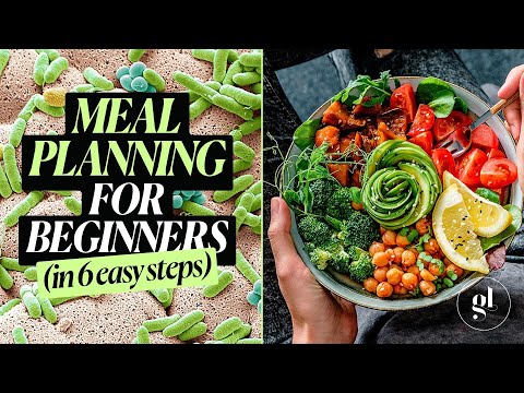 Meal Planning Made Easy: A Step-by-Step Guide