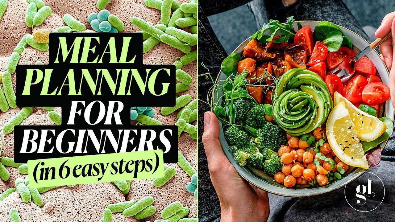 Meal Planning Made Easy: A Step-by-Step Guide