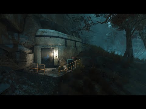 Fallout 76 Surveyal Project 67 - The Mire 02 - Ransacked Bunker