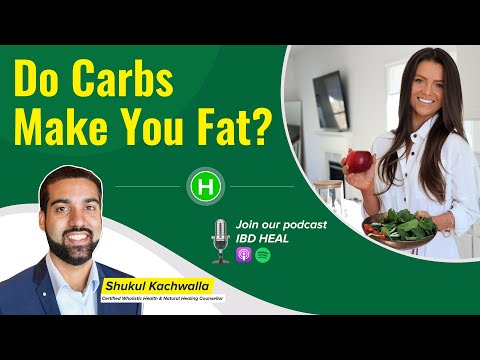 Do Carbs Make You Fat? Weight Loss with Healthy Emmie