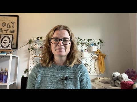 Jessicas Stickpodd Avsnitt 29 - Tagning 347