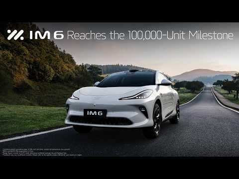 Milestone Unlocked: 100,000 IM6 Units Delivered Globally!