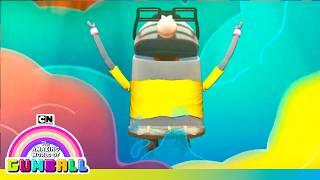 Opera and Ballet Appreciation 🩰🎤 | I Wanna Be Free | The Amazing World of Gumball | Cartoon Network