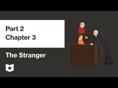 The Stranger Study Guide | Course Hero