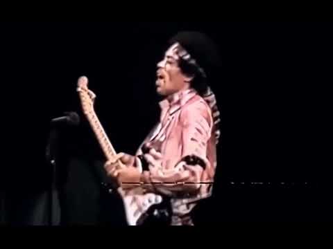 Jimi Hendrix and Band of Gypsys - Machine Gun
