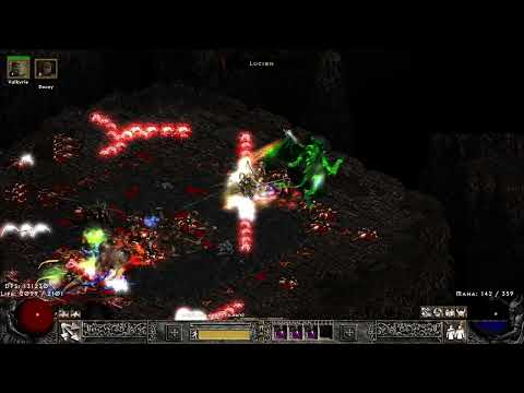 Project Diablo 2 - Season 12 - Summonzon Tier 2 Lucion