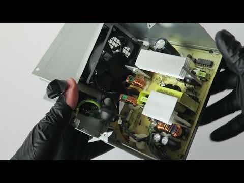 Dell Power Supply 290W video